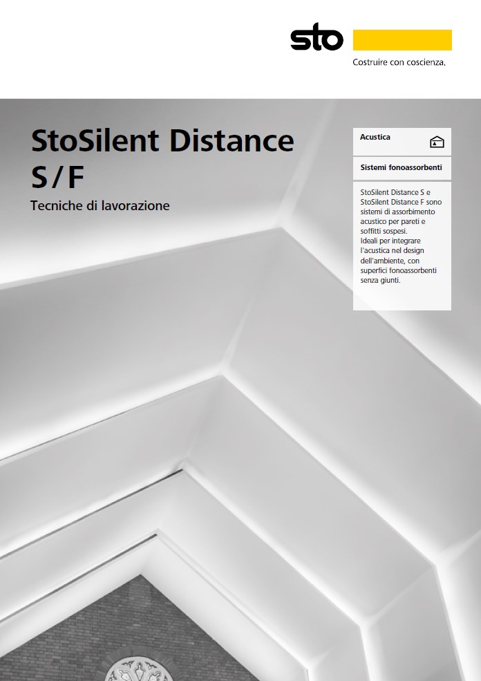 StoSilent Distance S/F