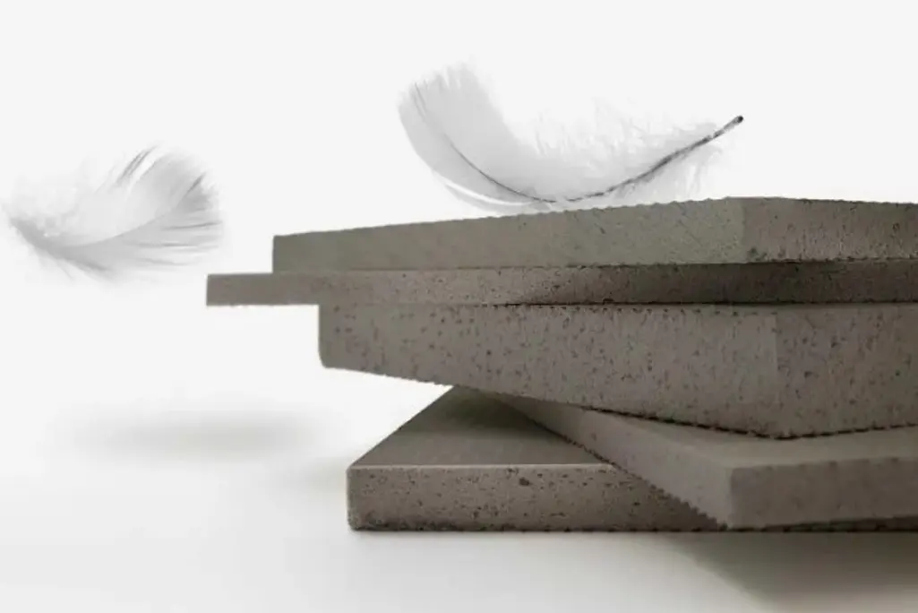 Pila di lastre porta-rivestimento: StoVentec Carrier Boards per facciate ventilate