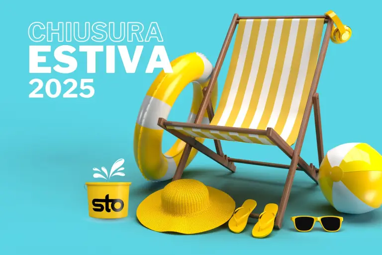 Chiusura estiva 2025