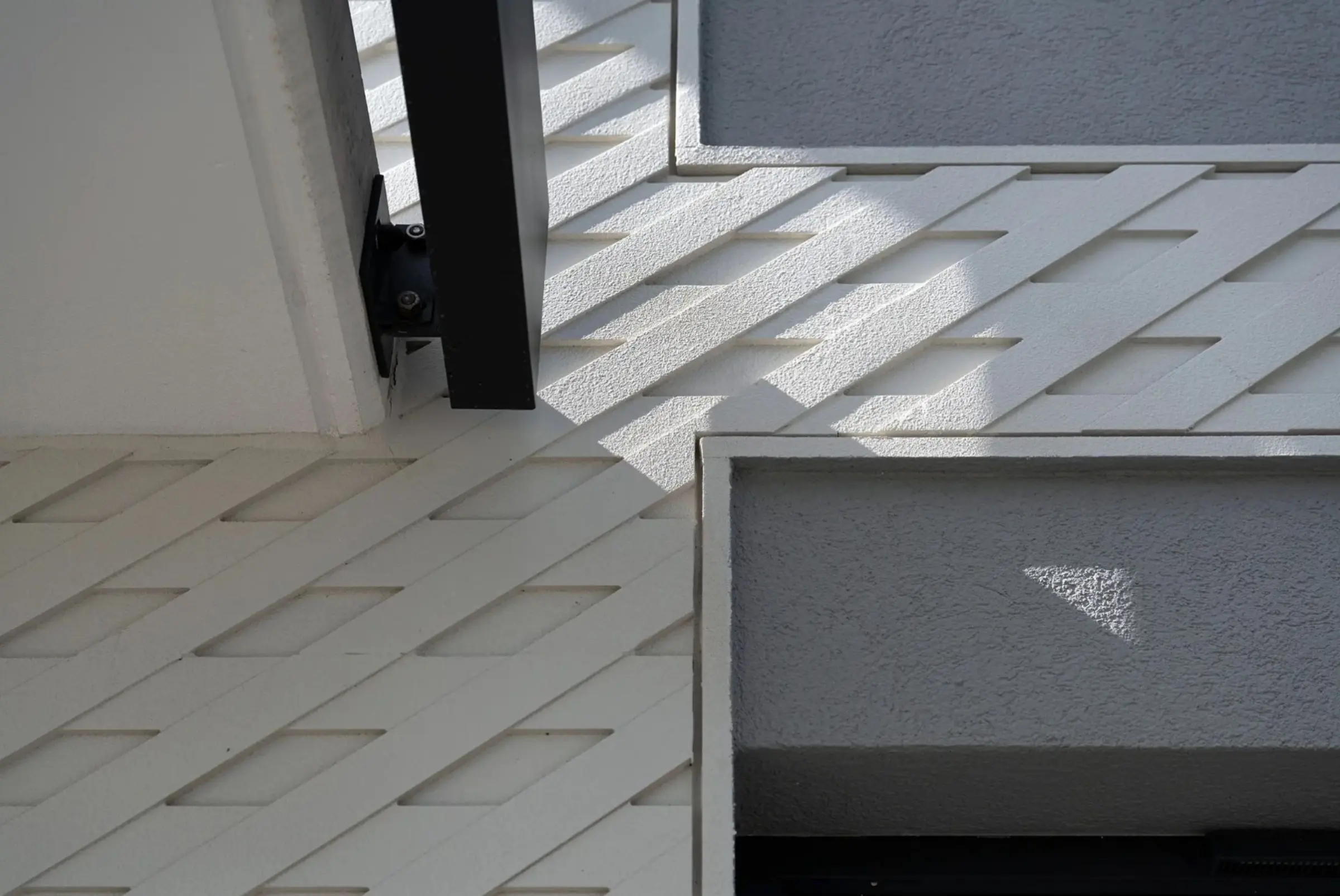 Complesso di appartamenti sulla Vistola con elementi architettonici decorativi StoDeco