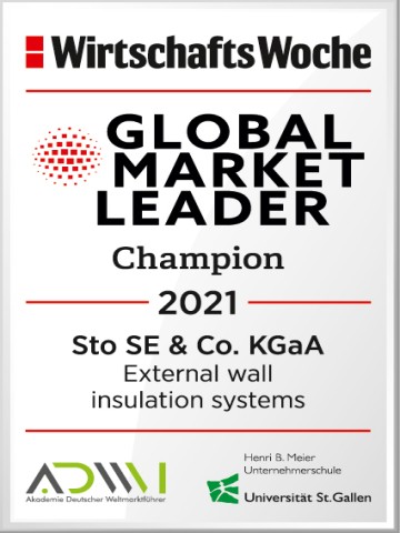 Marchio Global Market Leader 2021