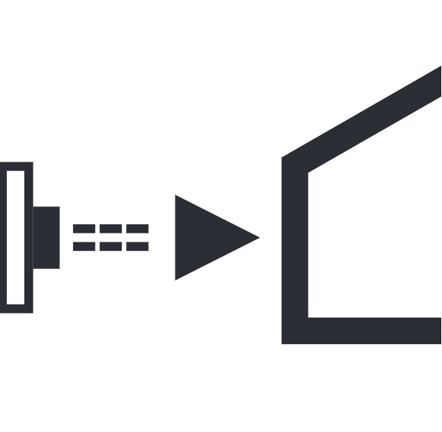 Icona servizio StoScan2Plan rilievo lidar: pianificazione digitale e rilievo architettonico