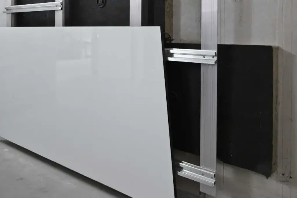 Sottostruttura per facciate ventilate: StoVentec Glass