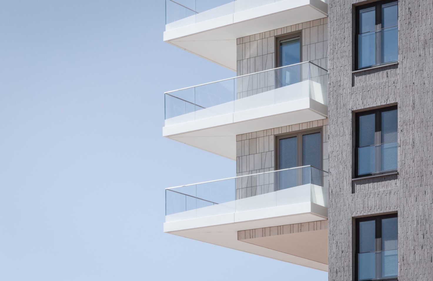 Rivestimenti facciate esterne moderne 