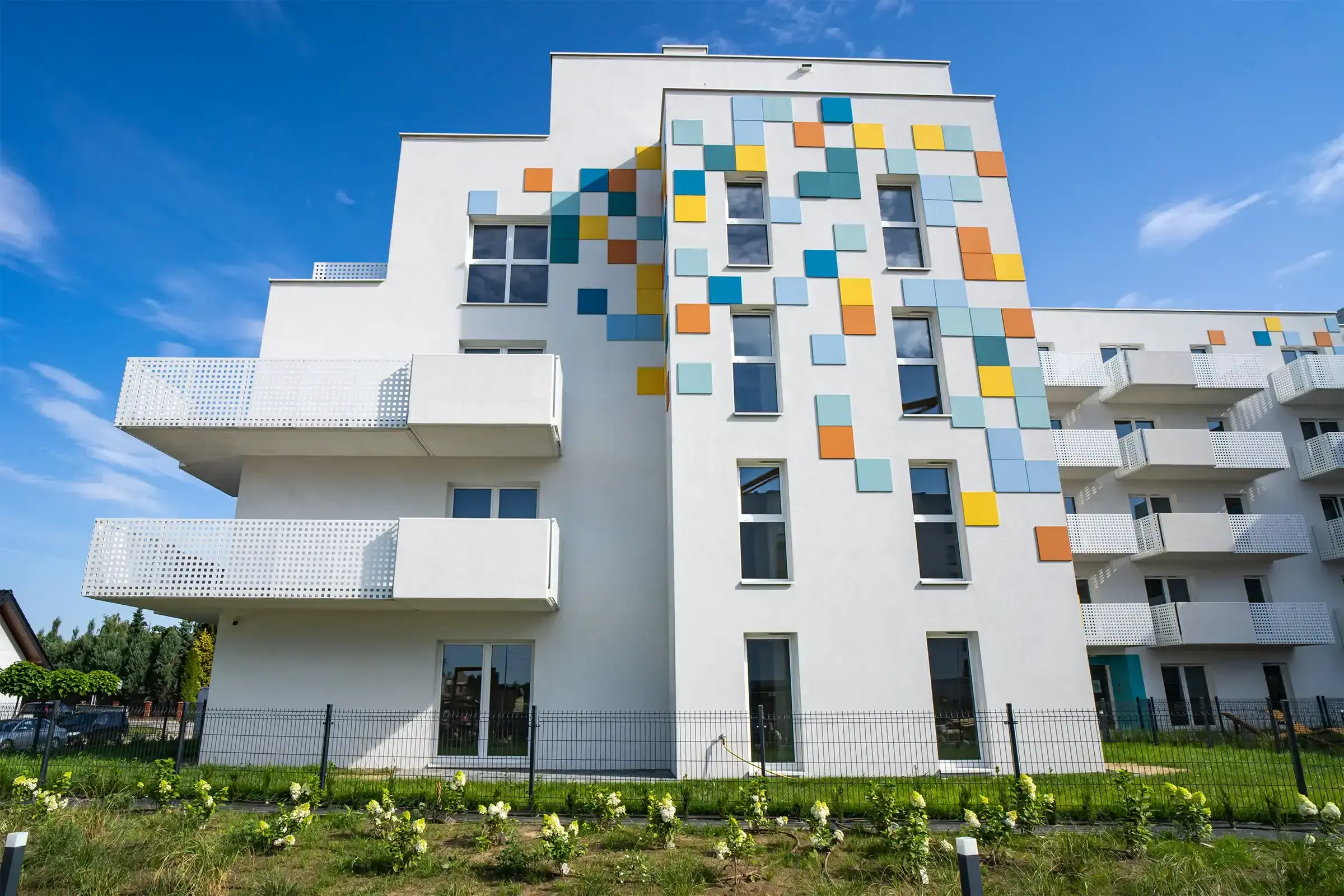 Complesso residenziale 2