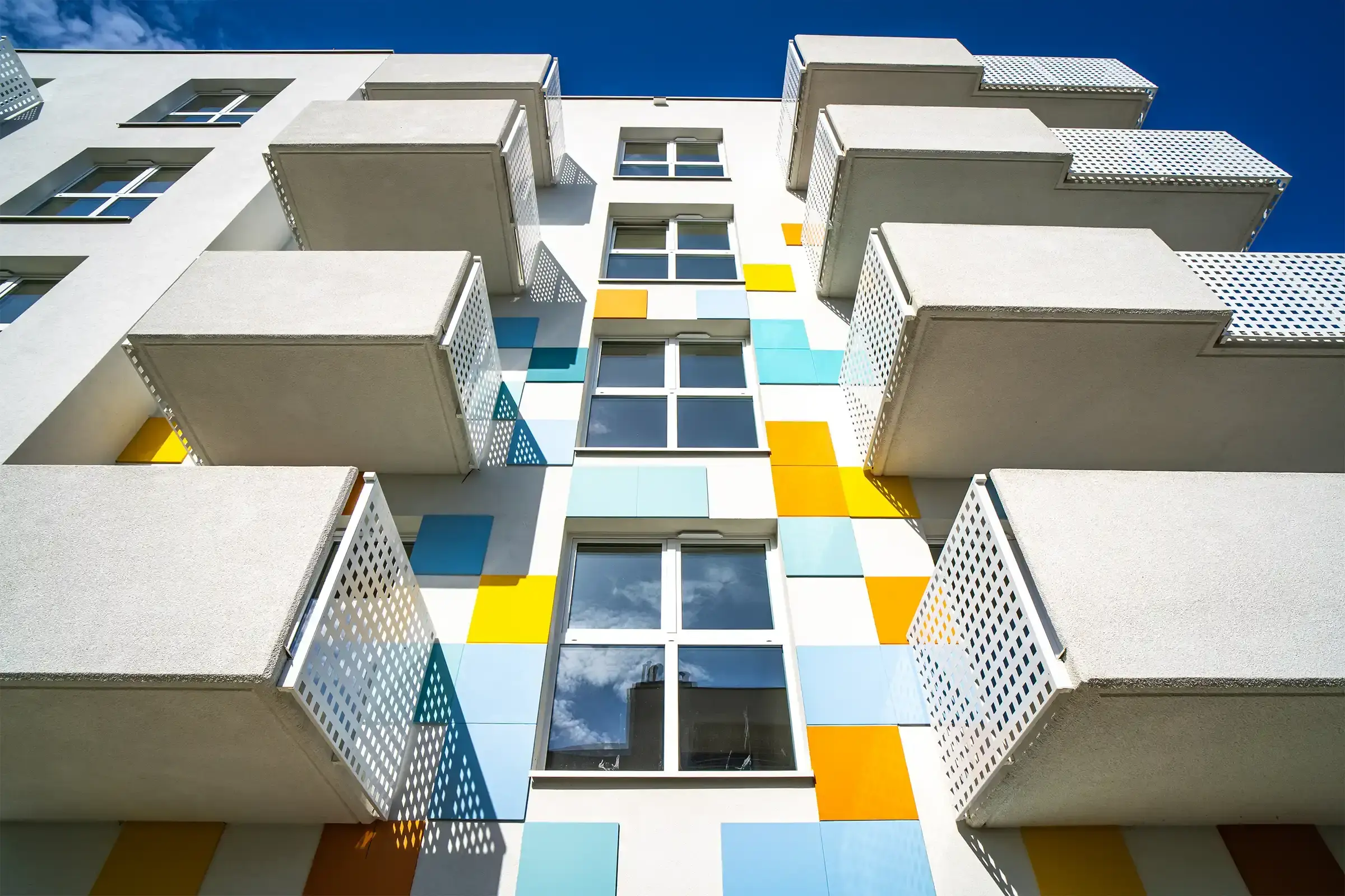 Complesso residenziale 4