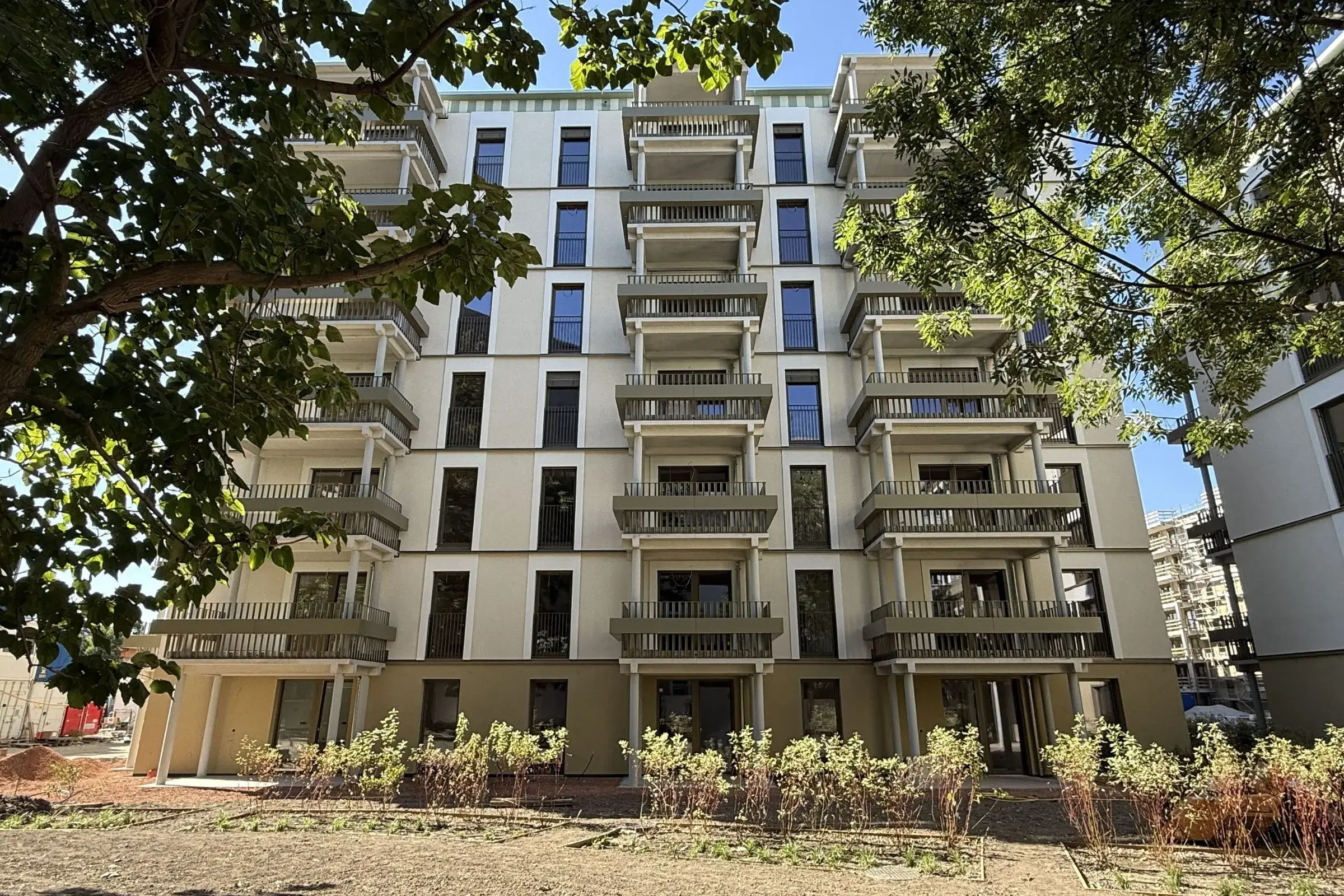 Leopoldquartier Living 3