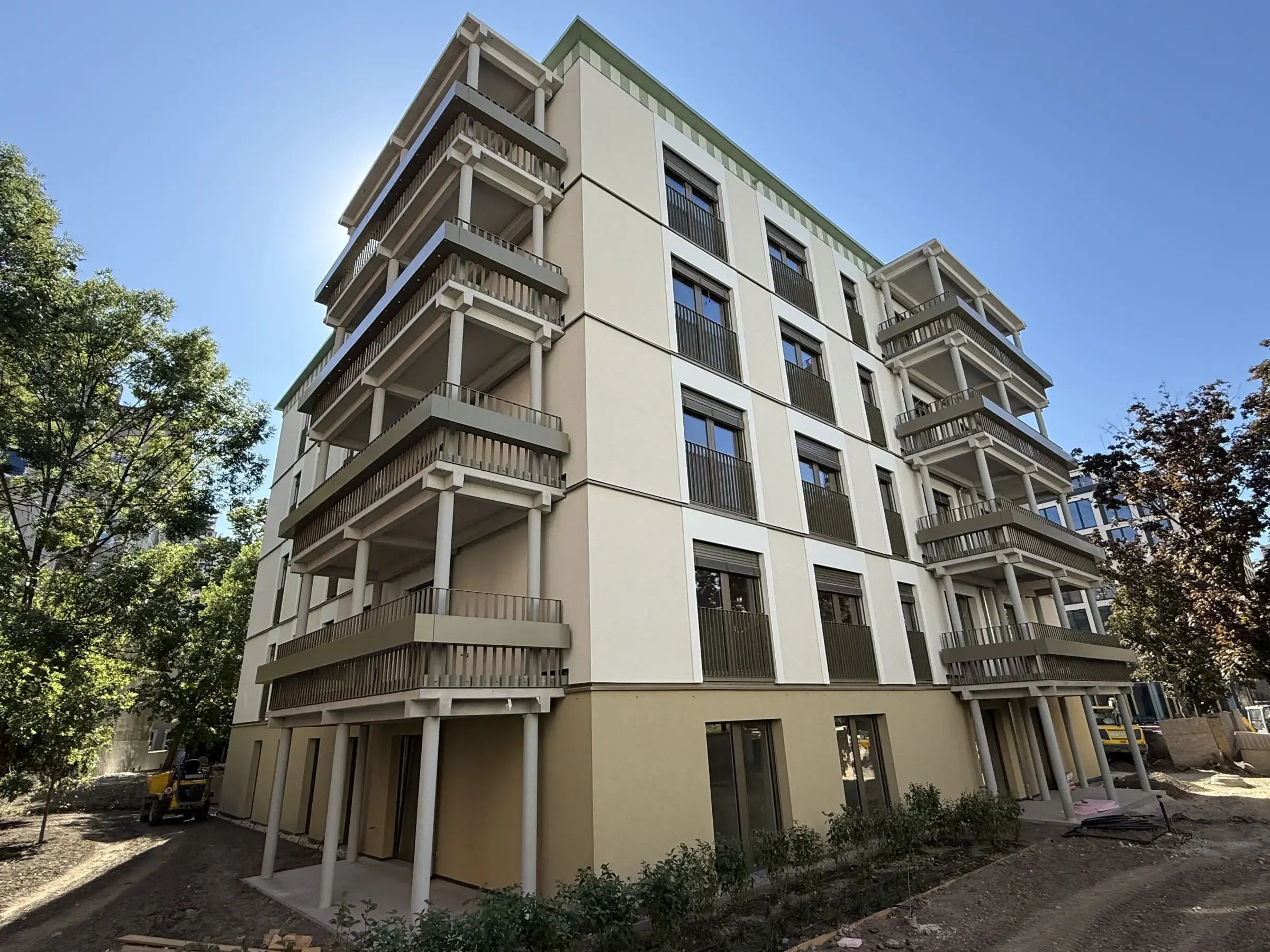 Leopoldquartier Living 4