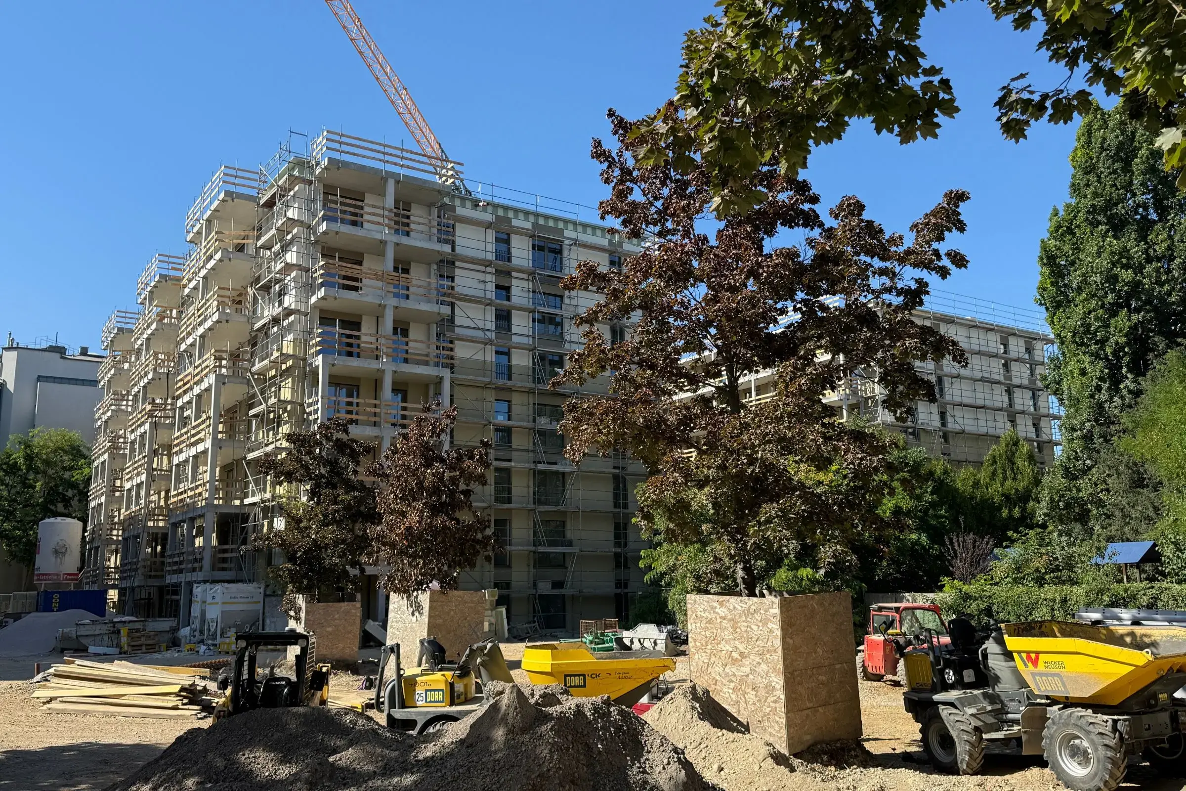 Leopoldquartier Living 5