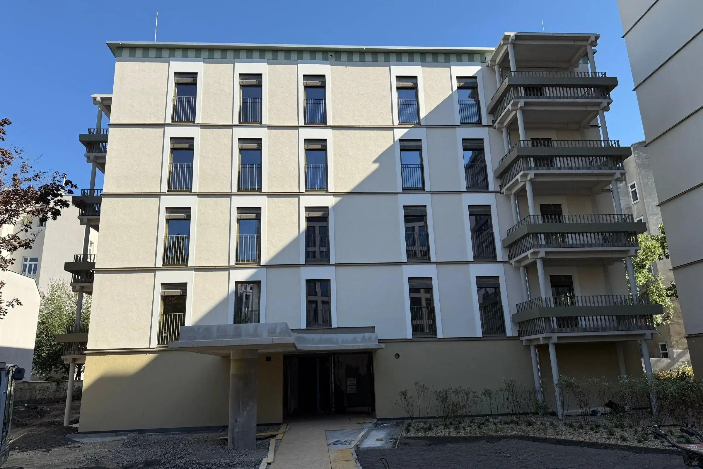 Leopoldquartier Living 8