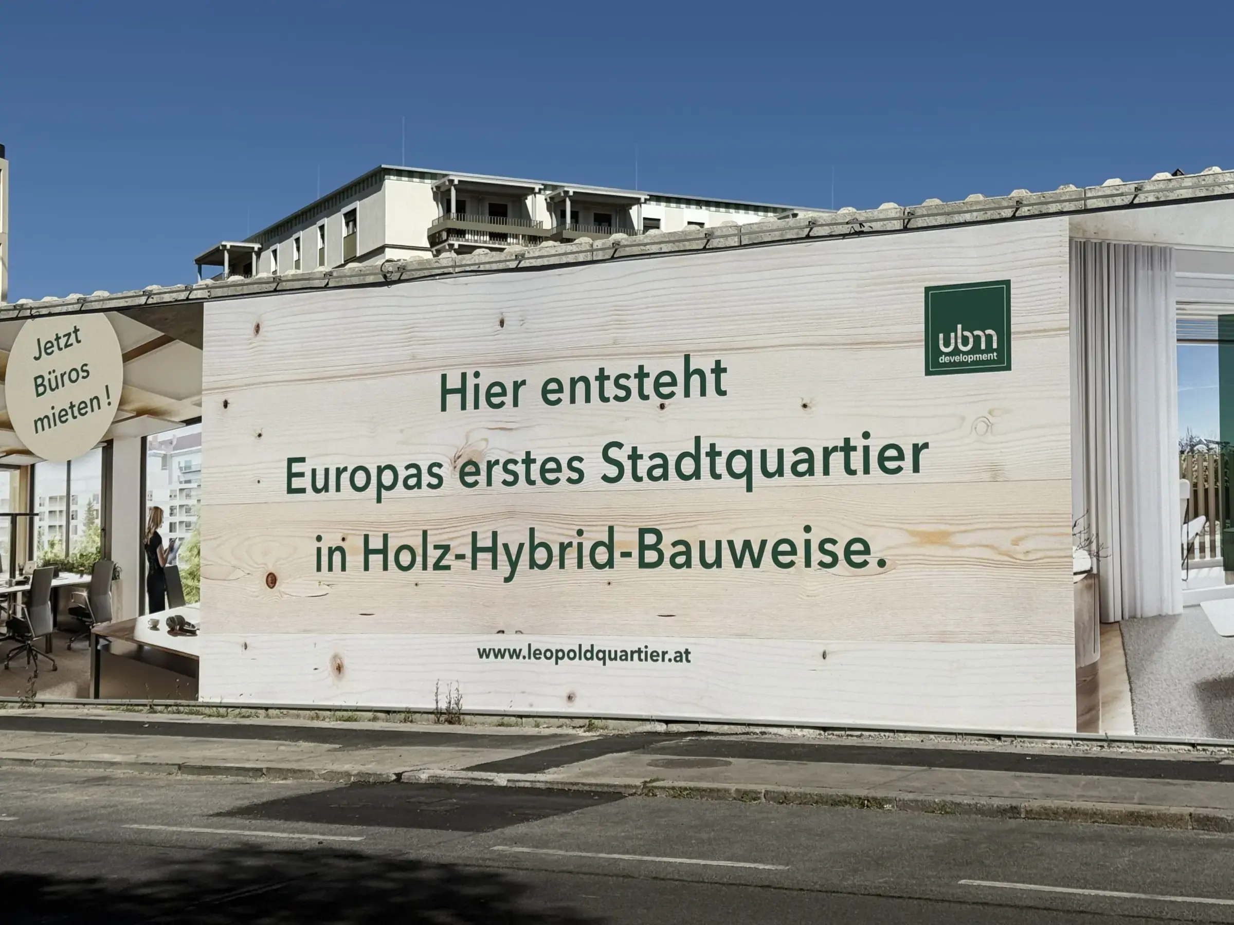 Leopoldquartier Living 1