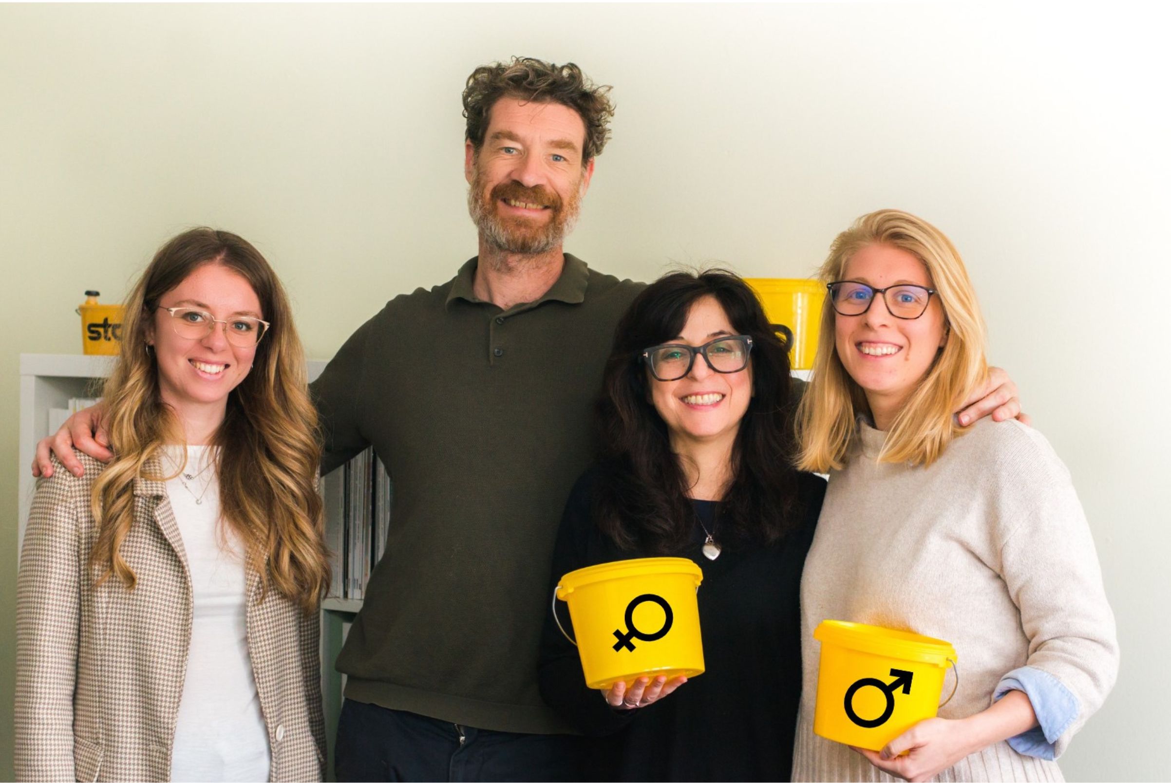 Comitato per la Parità di Genere Sto Italia