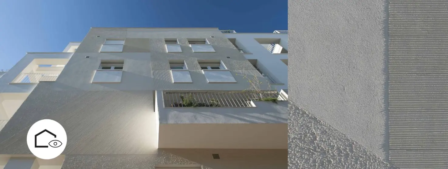 Casa dolce casa, Bari, Finiture varie StoSignature, Foto: Marcello Altamura