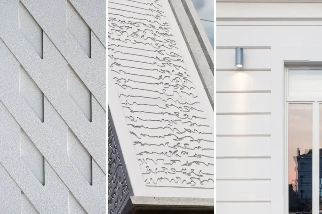 StoDeco per elementi architettonici decorativi