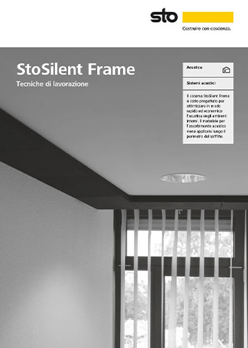 StoSilent Frame