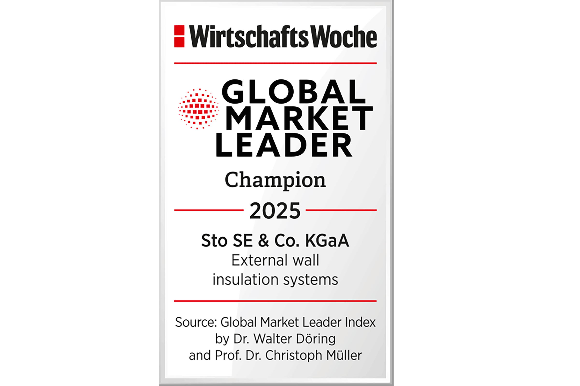 Marchio Global Market Leader 2024