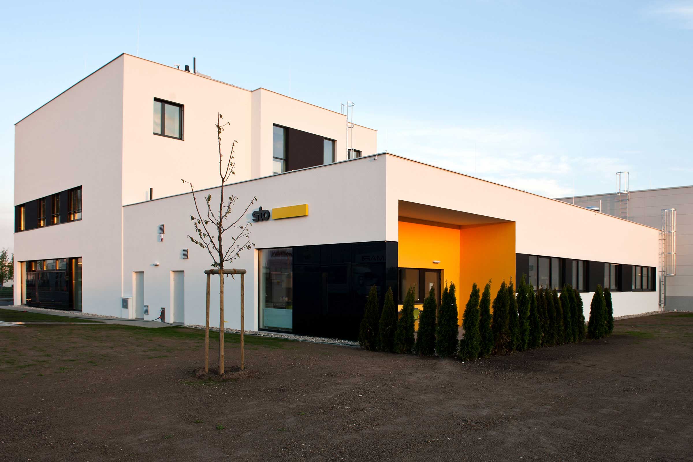 Centro Sto a Vienna, Austria