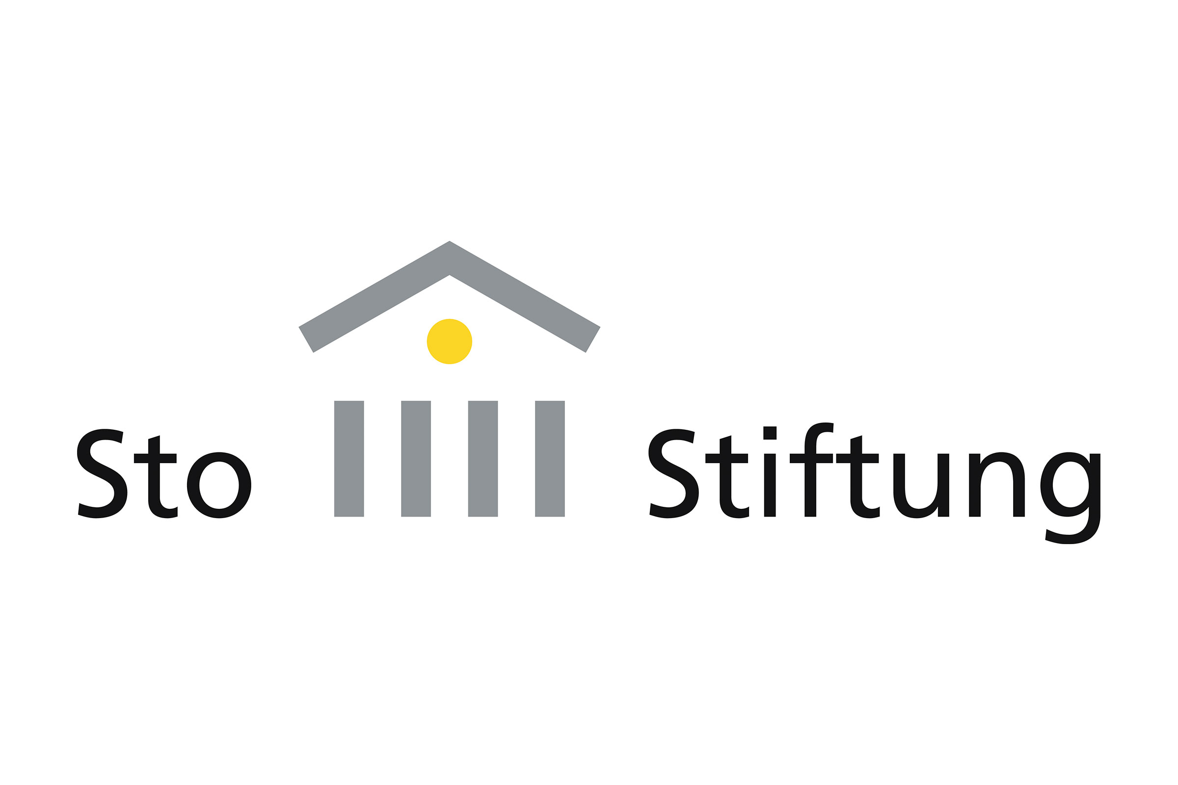 Logo Sto-Stiftung