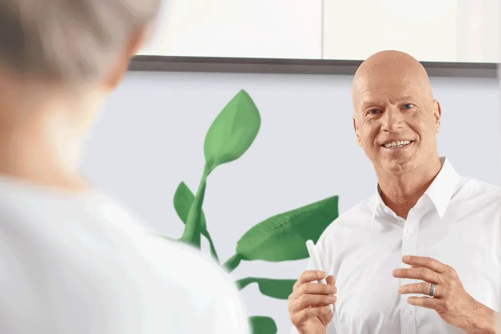 Unser nachhaltigstes WDVS: Produktmanager von Sto erklärt Funktion der EPS-Biomass-Dämmplatte