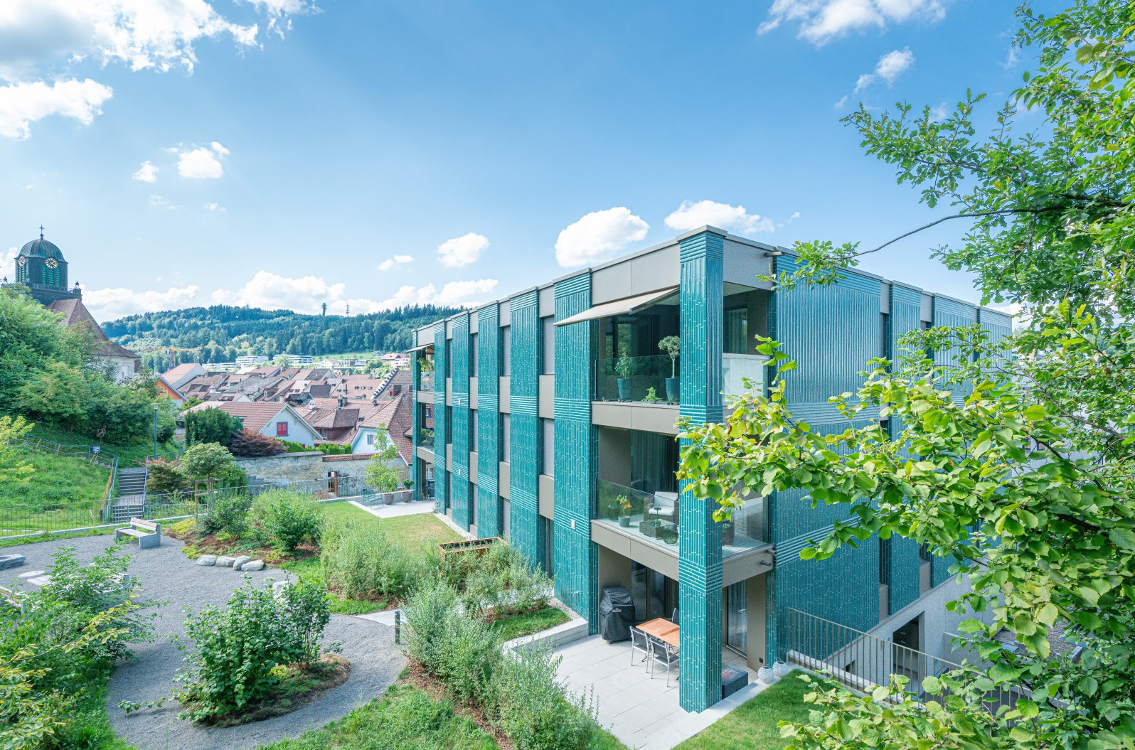 Condominio a Willisau