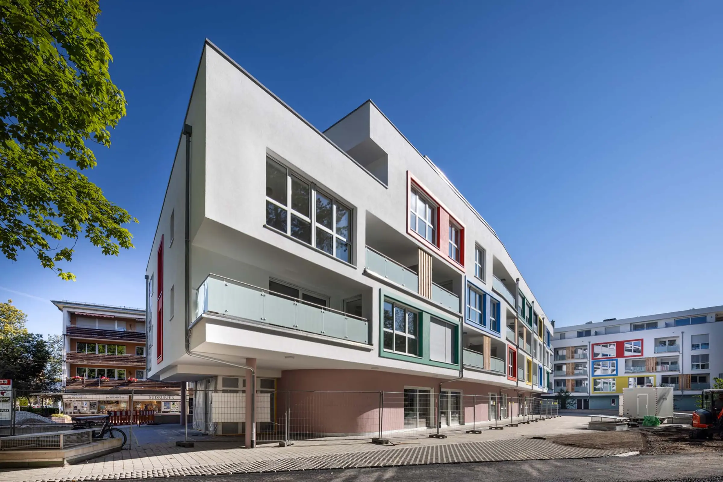 Wohnen am Park, Bad Dürrheim, DE