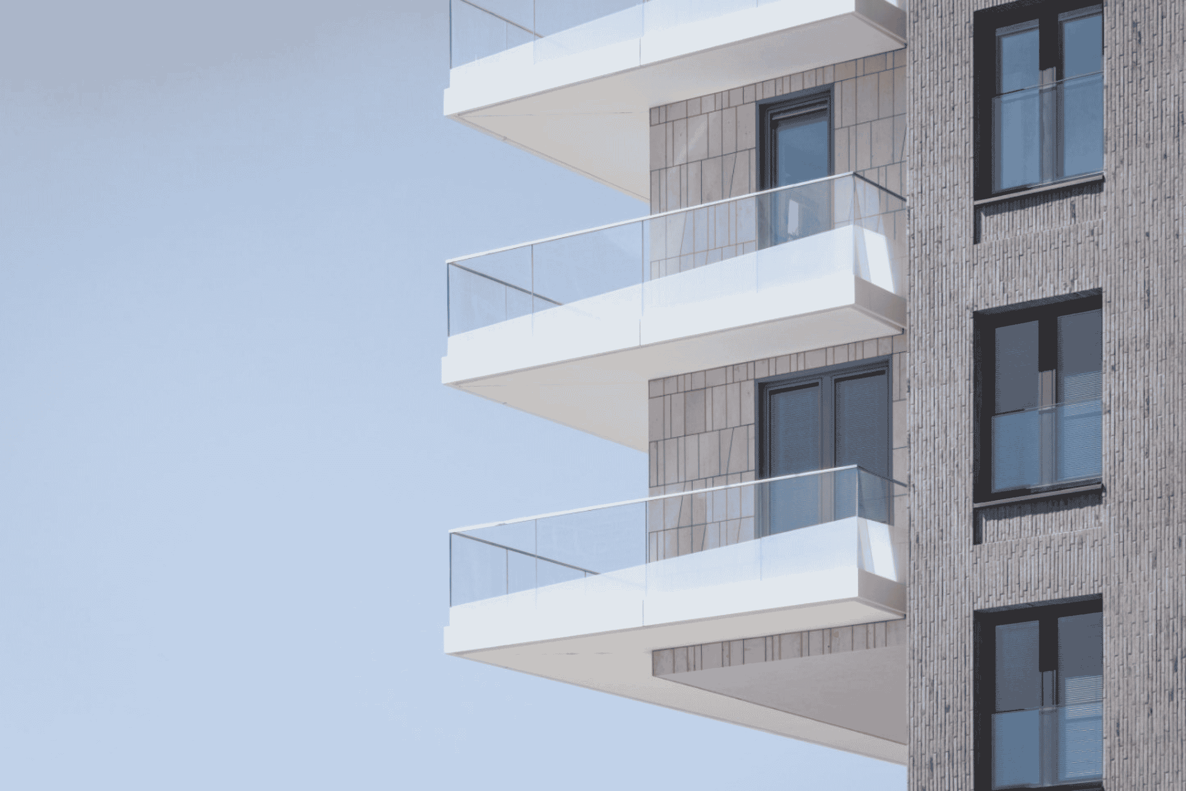 rivestimenti facciate esterne moderne 