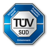 TÜV SÜD (sottoposto al controllo delle sostanze nocive)