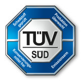TÜV SÜD (privo di conservanti)