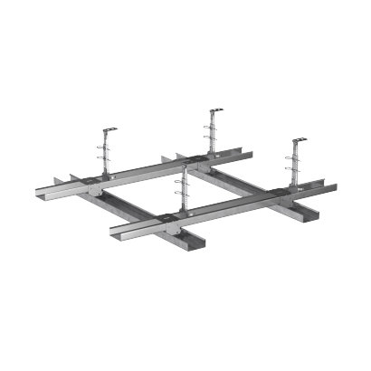 Sottostruttura per pannelli acustici