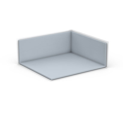 StoSeal Band Elast Angolo interno grigio