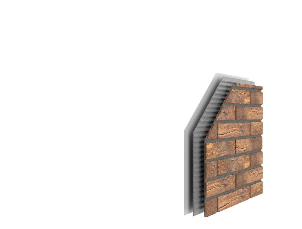 Sistema di rivestimento StoCleyer B