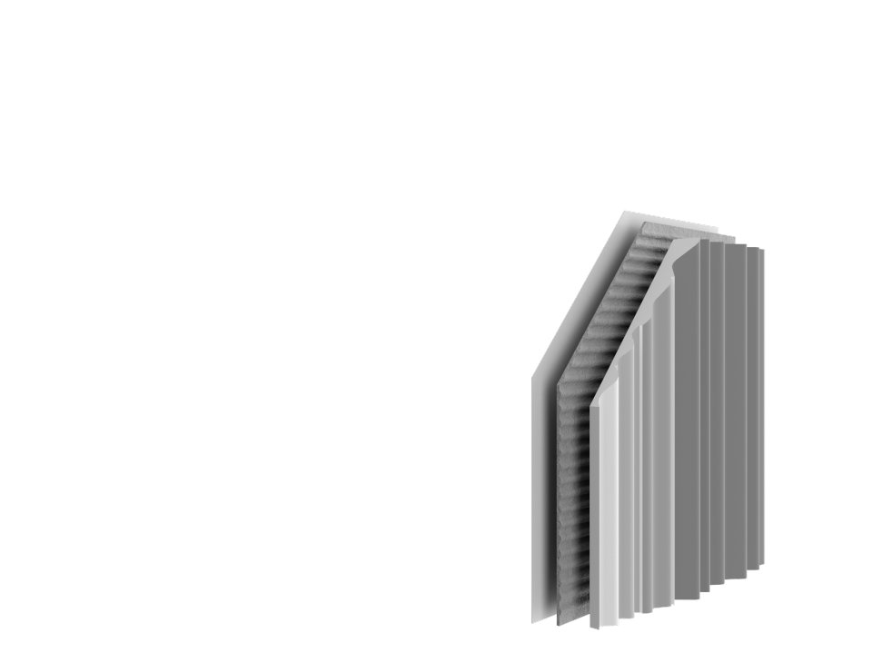 Sistema di rivestimento StoDeco