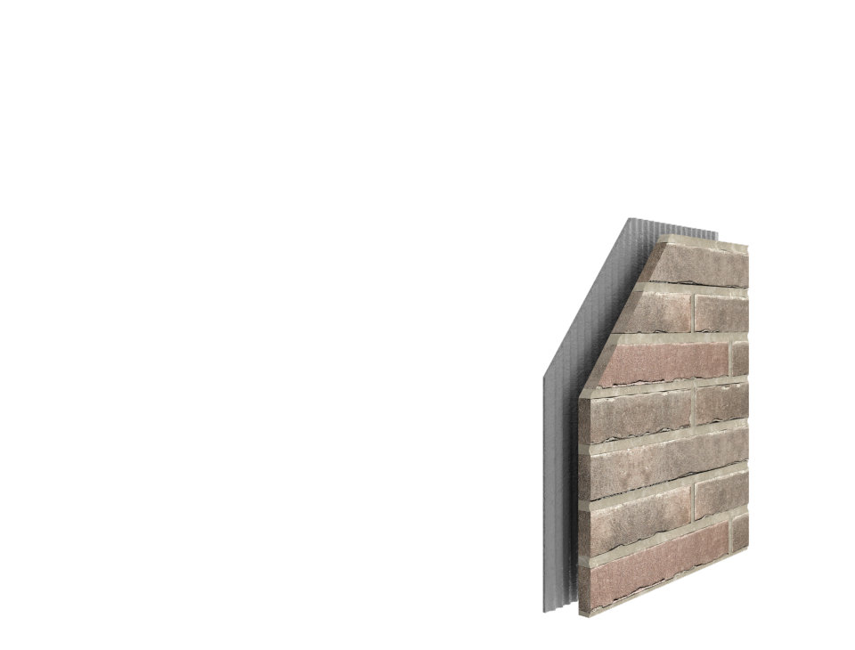 Sistema di rivestimento StoBrick